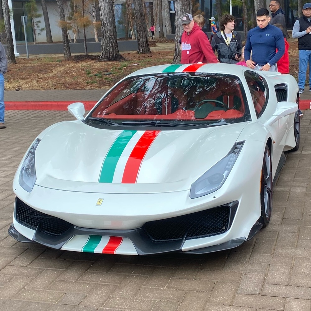 Meet your Posher, James